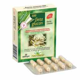 Бета глюкан 500