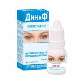 Динаф