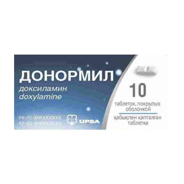 Донормил