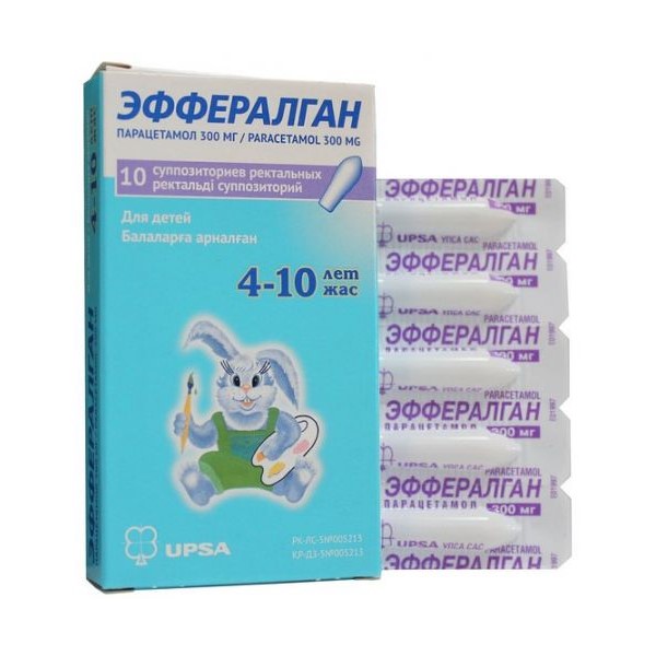 Эффералган