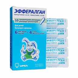Эффералган