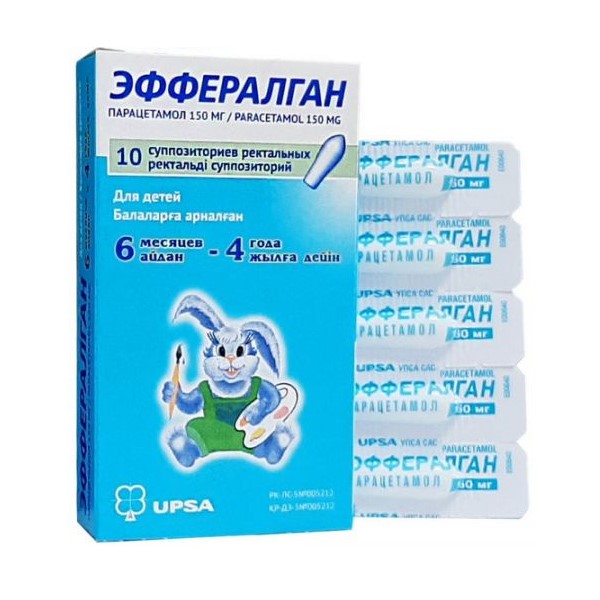 Эффералган