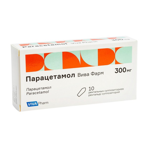 Парацетамол