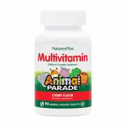 Парад зверят детский витаминно-минеральный комплекс