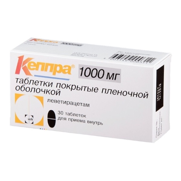 Кеппра