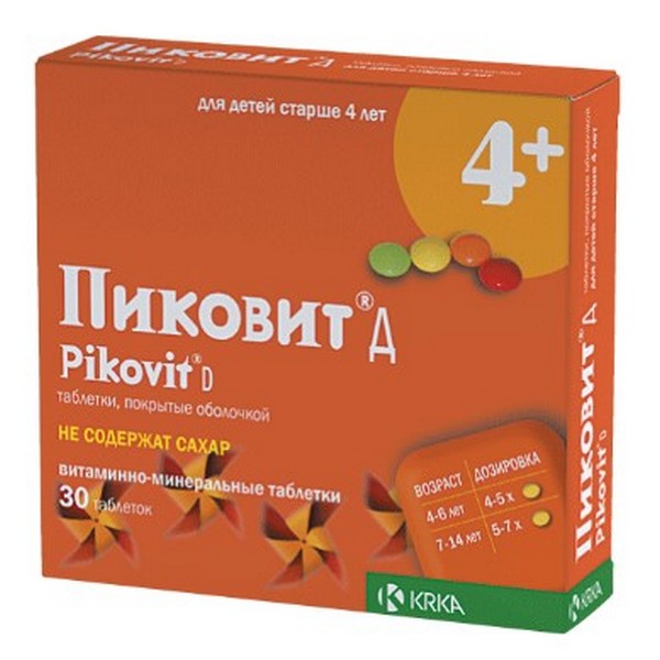 Пиковит д
