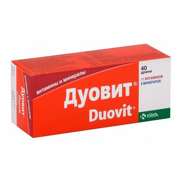 Дуовит