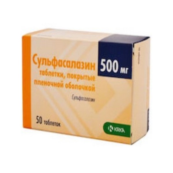 Сульфасалазин