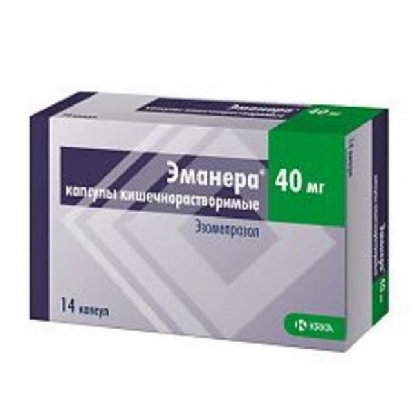 Эманера
