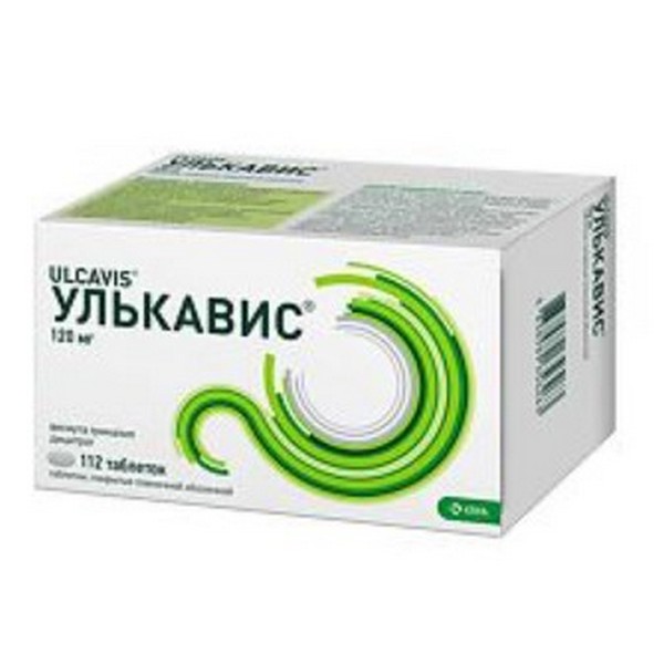 Улькавис