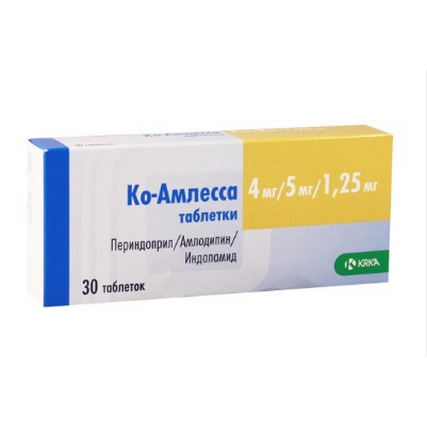 Ко-амлесса