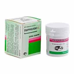 Пармелекс-с