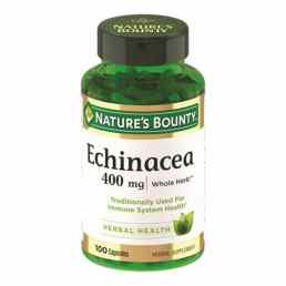Натуральная эхинацея