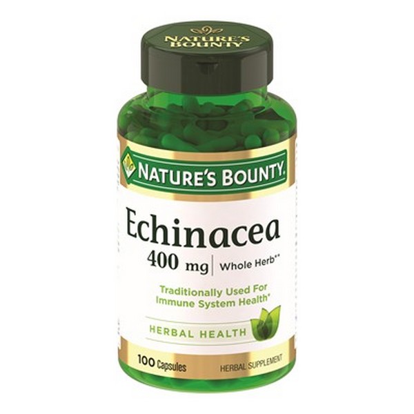 Натуральная эхинацея