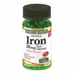 Легкодоступное железо