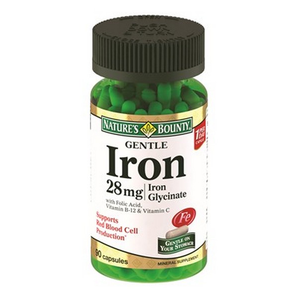 Легкодоступное железо