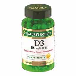 Витамин д3 400 ме