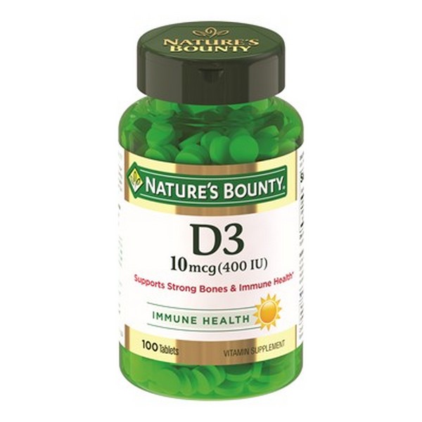 Витамин д3 400 ме