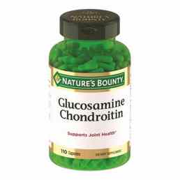 Глюкозамин-хондроитин