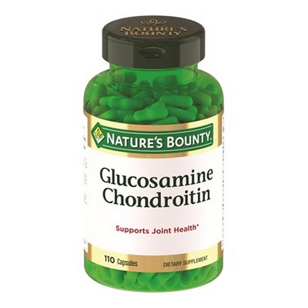 Глюкозамин-хондроитин