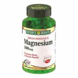 Магний 500 мг