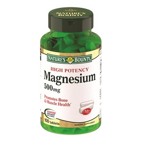 Магний 500 мг