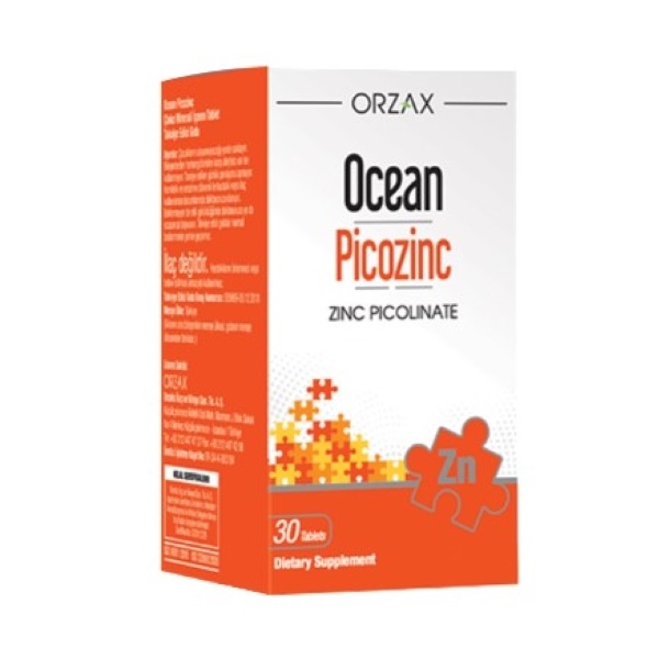 Orzax (Орзакс) Океан пикоцинк
