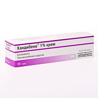 Кандибене (крем)