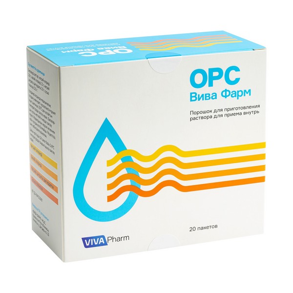 ОРС Вива Фарм