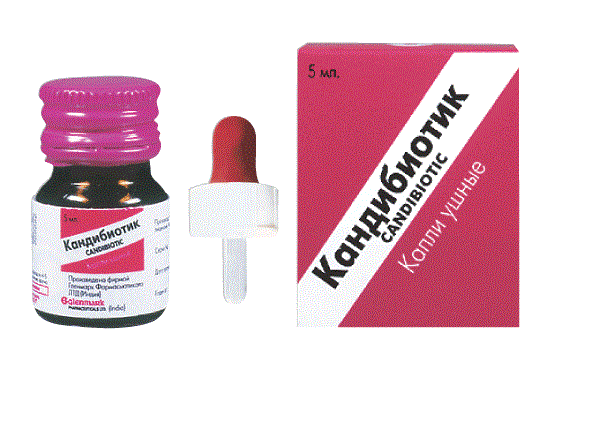 Кандибиотик