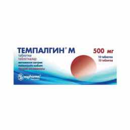 Темпалгин м
