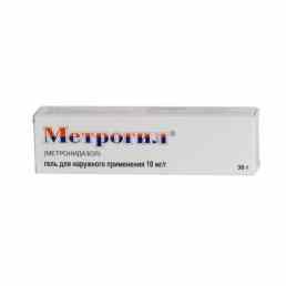 Метрогил