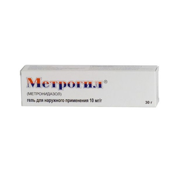 Метрогил