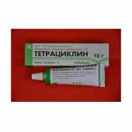 Тетрациклин