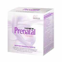 Витрум пренатал