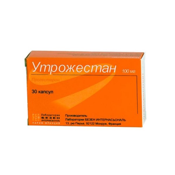 Утрожестан