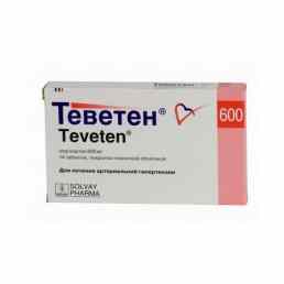 Теветен