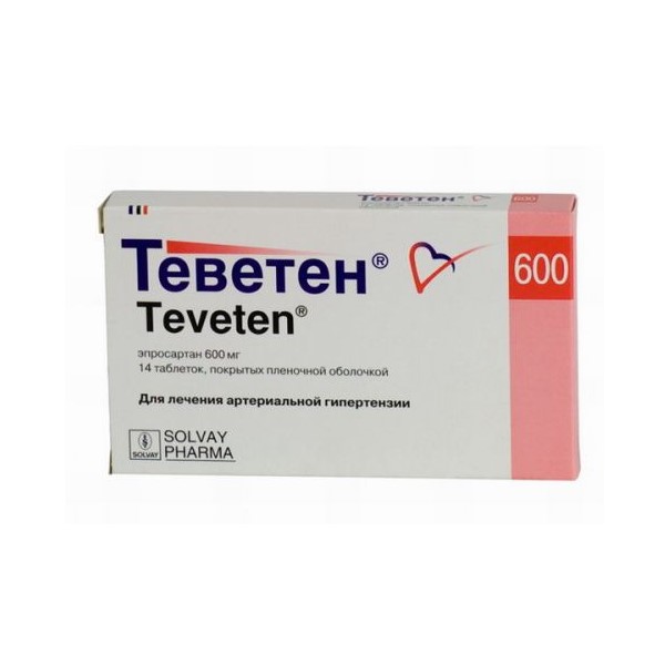 Теветен