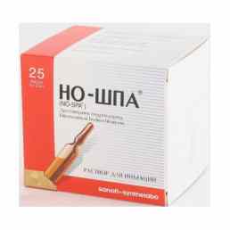 Но-шпа