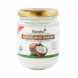 Барака кокосовое масло
