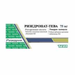 Ризедронат-тева