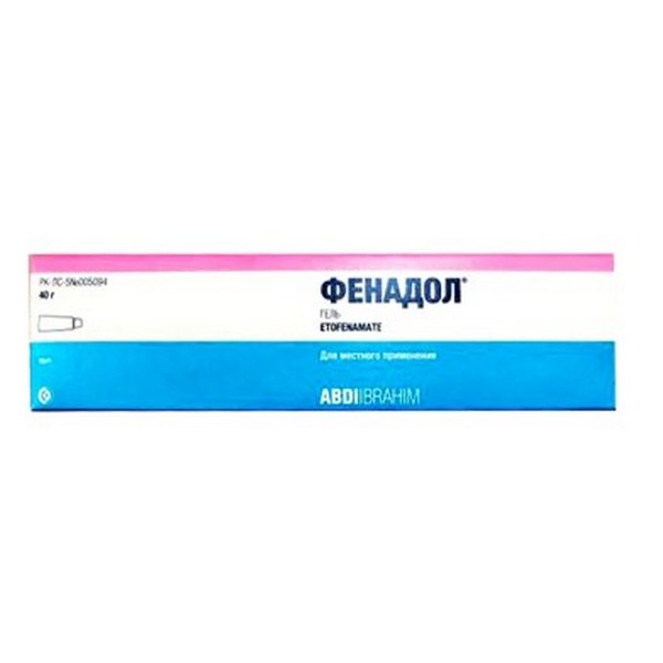 Фенадол