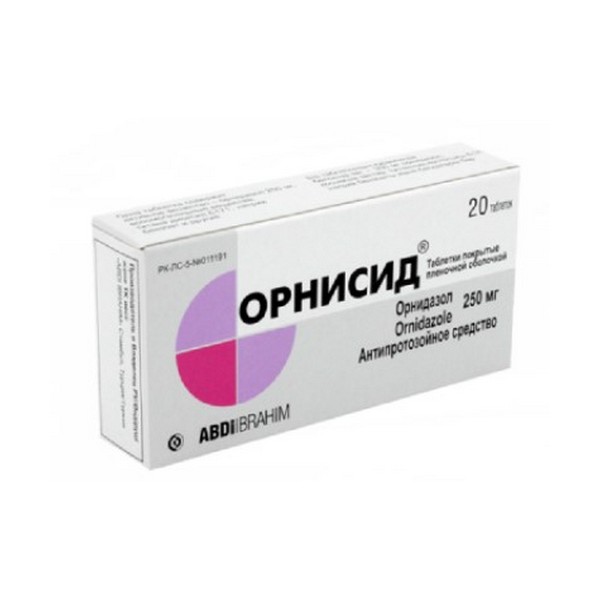 Орнисид