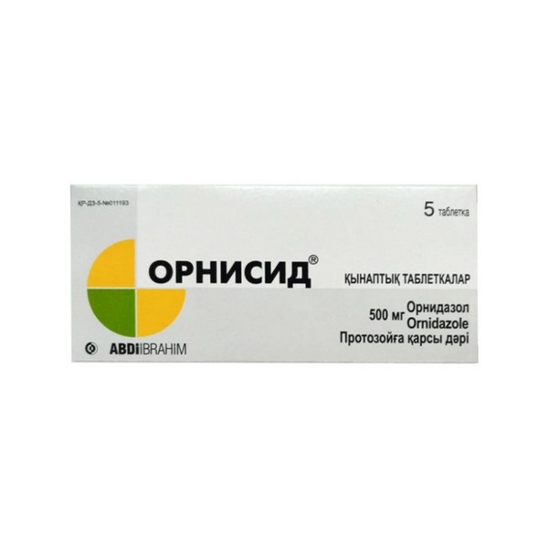 Орнисид