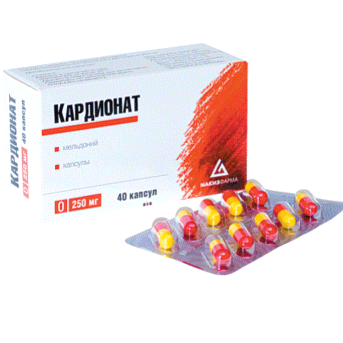 Кардионат (капсулы)