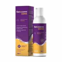 Белосалик салик