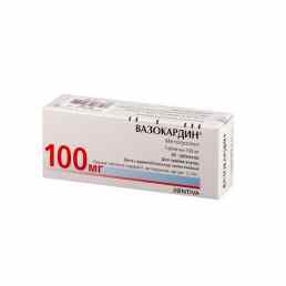 Вазокардин
