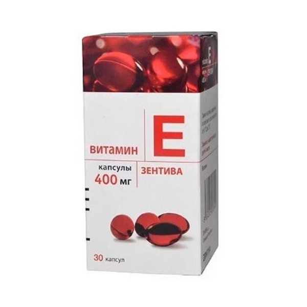 Витамин е