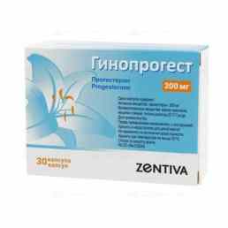 Гинопрогест