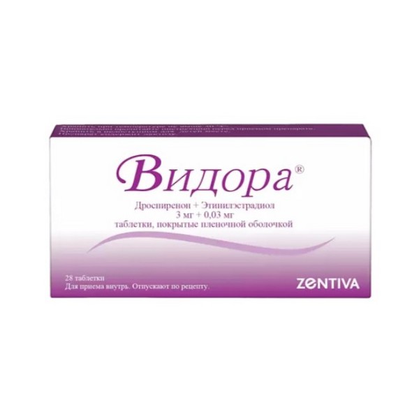 Видора